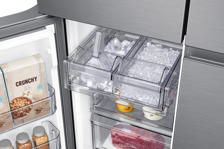 Samsung RF65A967FS9 frigorifero side-by-side Libera installazione F Acciaio inossidabile