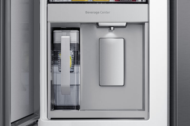 Samsung RF65A967FS9 frigorifero side-by-side Libera installazione F Acciaio inossidabile