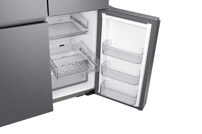 Samsung RF65A967FS9 frigorifero side-by-side Libera installazione F Acciaio inossidabile