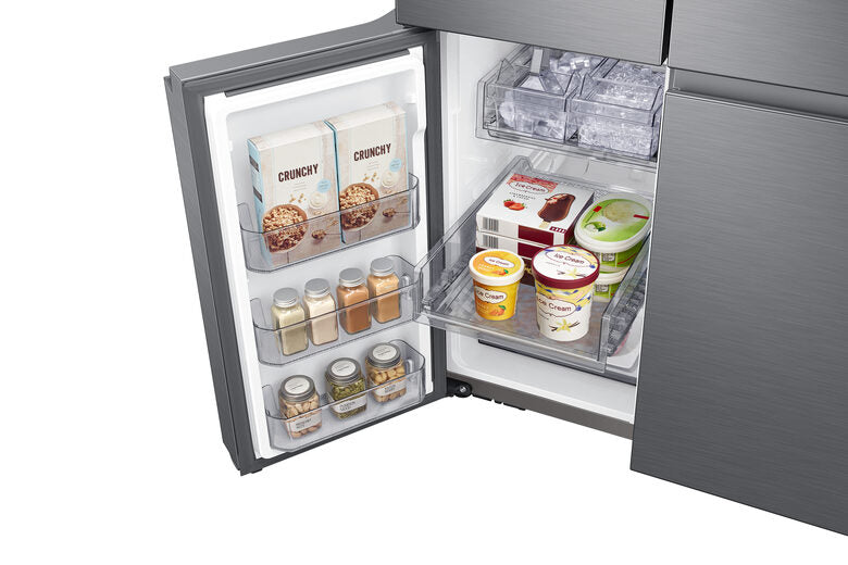Samsung RF65A967FS9 frigorifero side-by-side Libera installazione F Acciaio inossidabile