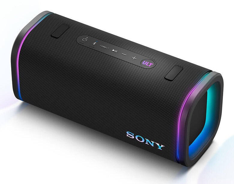Sony Ult Field 5 Altoparlante portatile stereo Bianco