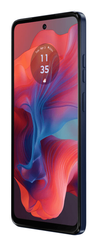 Motorola Moto G G04s 16,7 cm (6.56") Doppia SIM Android 14 4G USB tipo-C 8 GB 128 GB 5000 mAh Nero