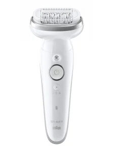Braun Silk-épil 9 9-011 Epilatore Elettrico Donna