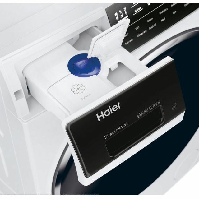 Haier HW90-BD14979EU1 lavatrice Caricamento frontale 9 kg 1400 Giri/min Bianco
