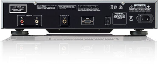 Rotel CD-11 MKII Lettore CD Hi-Fi di nuova generazione