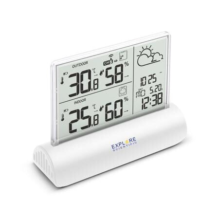 Explore Scientific WSH4501 Bianco LCD