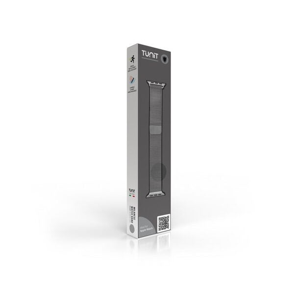 TUNIT TTAWMIS01 accessorio indossabile intelligente Band Argento