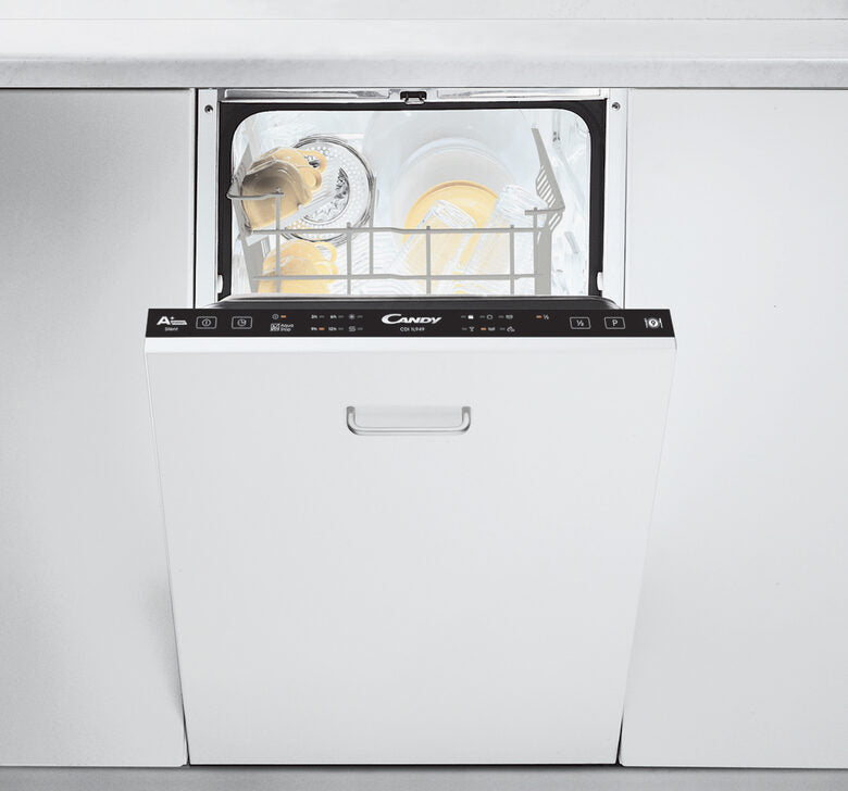 Candy Evo Space CDI 1L949 Lavastoviglie a Incasso Scomparsa Totale 9 coperti
