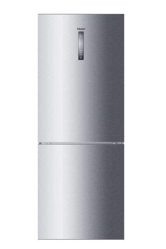 Haier C3FE844CGJ frigorifero con congelatore Libera installazione 459 L D Argento