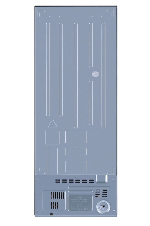 Haier Wine Bank 50 Serie 5 HWS84GA Cantinetta vino con compressore Libera installazione Nero 84 bottiglia/bottiglie