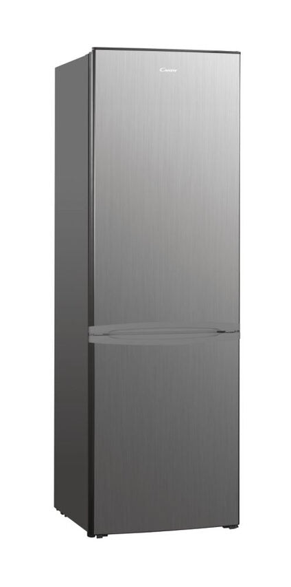 Candy CMDS 6184XN frigorifero con congelatore Libera installazione 315 L E Acciaio inossidabile