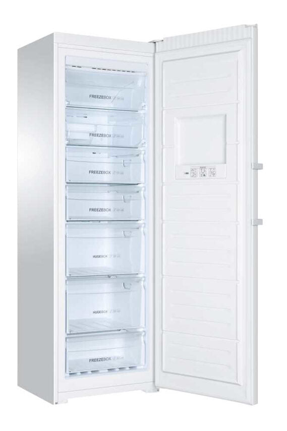 Haier H2F-255WSAA Congelatore Verticale a Libera Installazione 262 L E Bianco