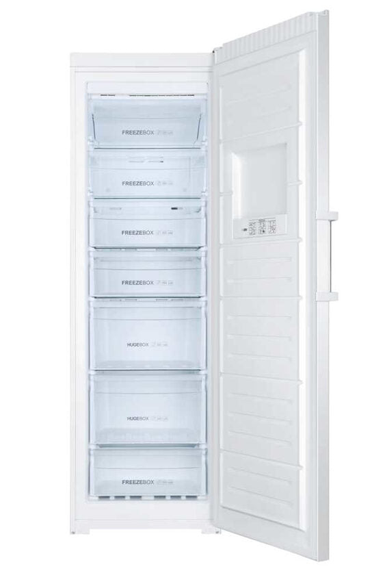 Haier H2F-255WSAA Congelatore Verticale a Libera Installazione 262 L E Bianco