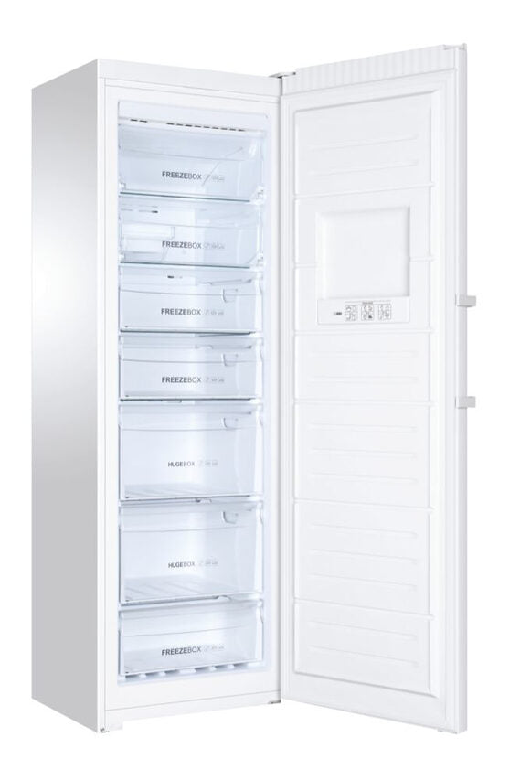 Haier H2F-255WSAA Congelatore Verticale a Libera Installazione 262 L E Bianco