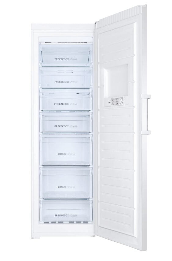 Haier H2F-255WSAA Congelatore Verticale a Libera Installazione 262 L E Bianco