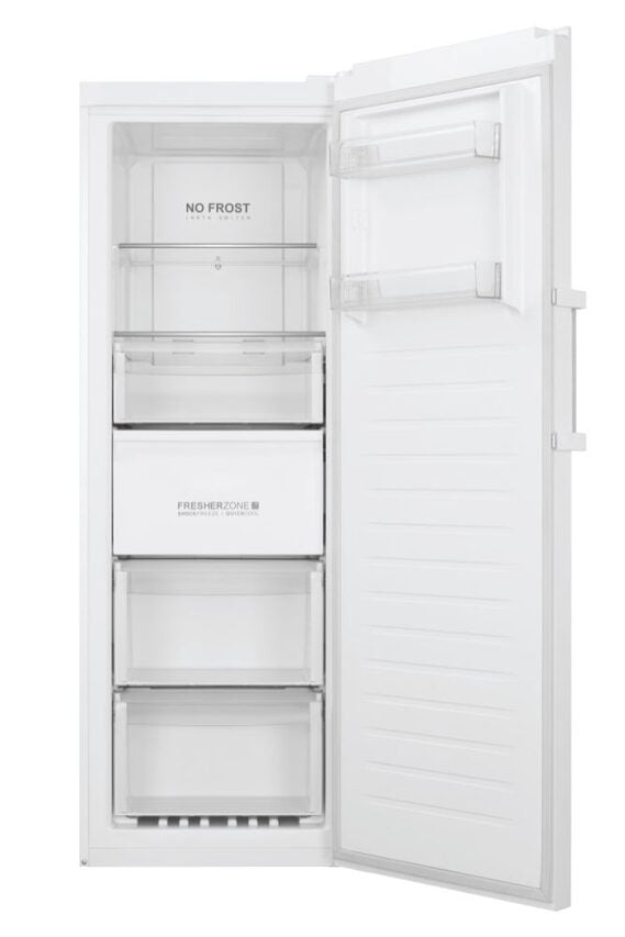 Haier UP 60 Series 7 H3F-280WSAAU1 Congelatore Verticale a Libera Installazione 285 L F Bianco