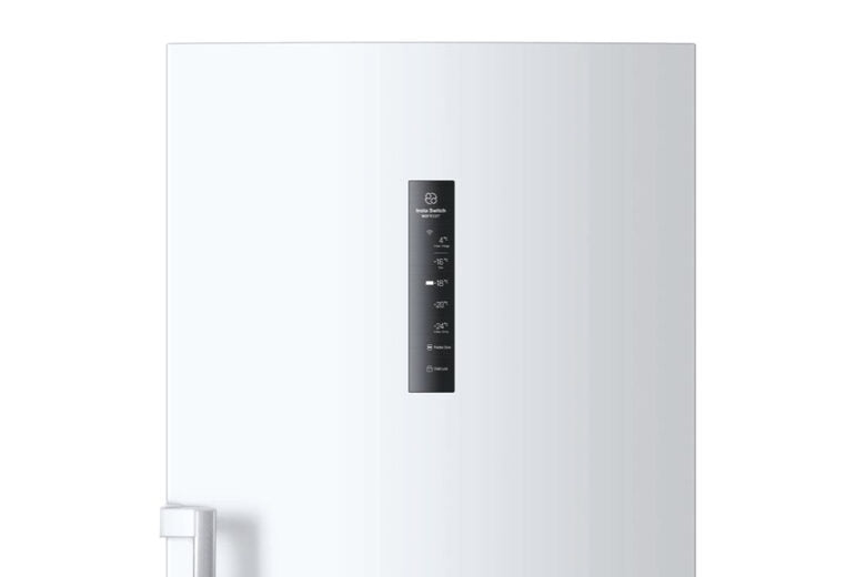 Haier UP 60 Series 7 H3F-280WSAAU1 Congelatore Verticale a Libera Installazione 285 L F Bianco