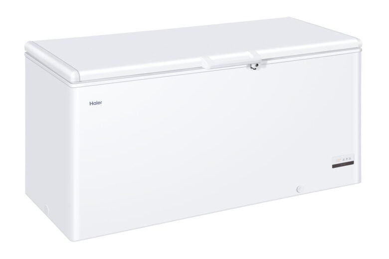 Haier HCE519R Congelatore a Pozzetto Libera installazione 504 L F