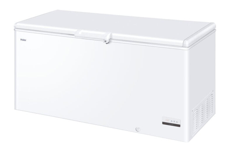Haier HCE519R Congelatore a Pozzetto Libera installazione 504 L F
