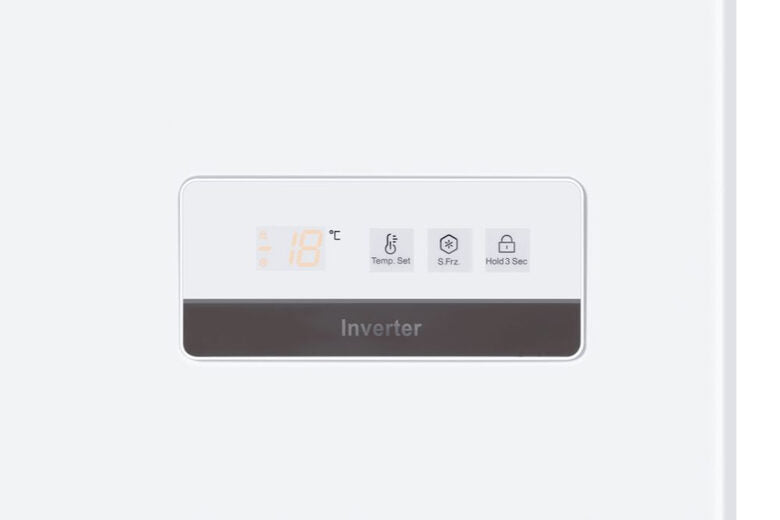 Haier HCE519R Congelatore a Pozzetto Libera installazione 504 L F