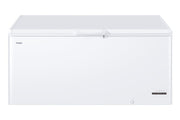 Haier HCE519R Congelatore a Pozzetto Libera installazione 504 L F