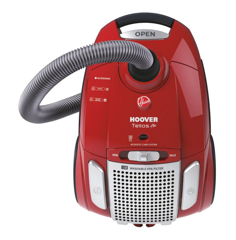 Hoover Telios Plus TE75PET 011 3,5 L A cilindro Secco 700 W Sacchetto per la polvere