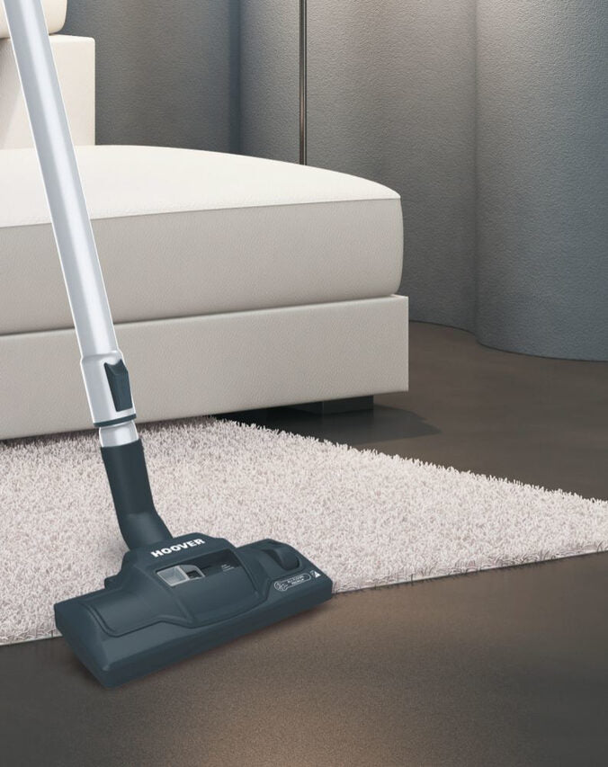 Hoover Telios Plus TE75PET 011 3,5 L A cilindro Secco 700 W Sacchetto per la polvere