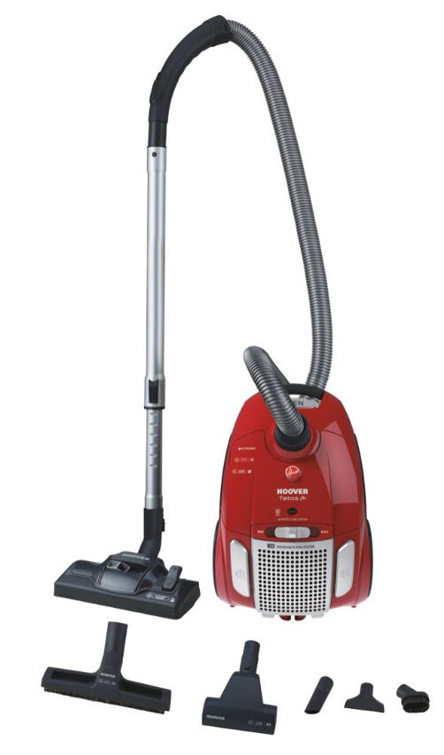 Hoover Telios Plus TE75PET 011 3,5 L A cilindro Secco 700 W Sacchetto per la polvere