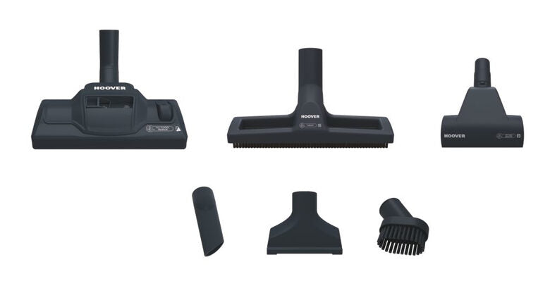 Hoover Telios Plus TE75PET 011 3,5 L A cilindro Secco 700 W Sacchetto per la polvere