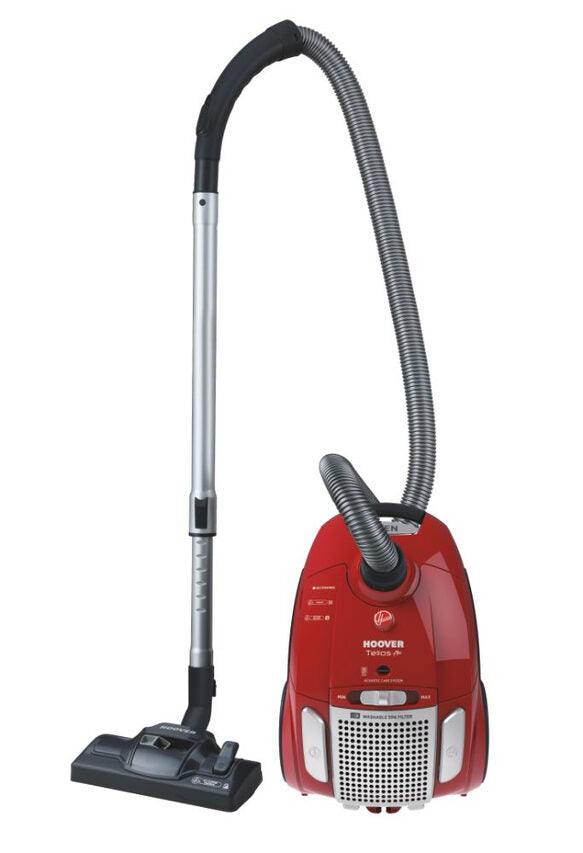 Hoover Telios Plus TE75PET 011 3,5 L A cilindro Secco 700 W Sacchetto per la polvere