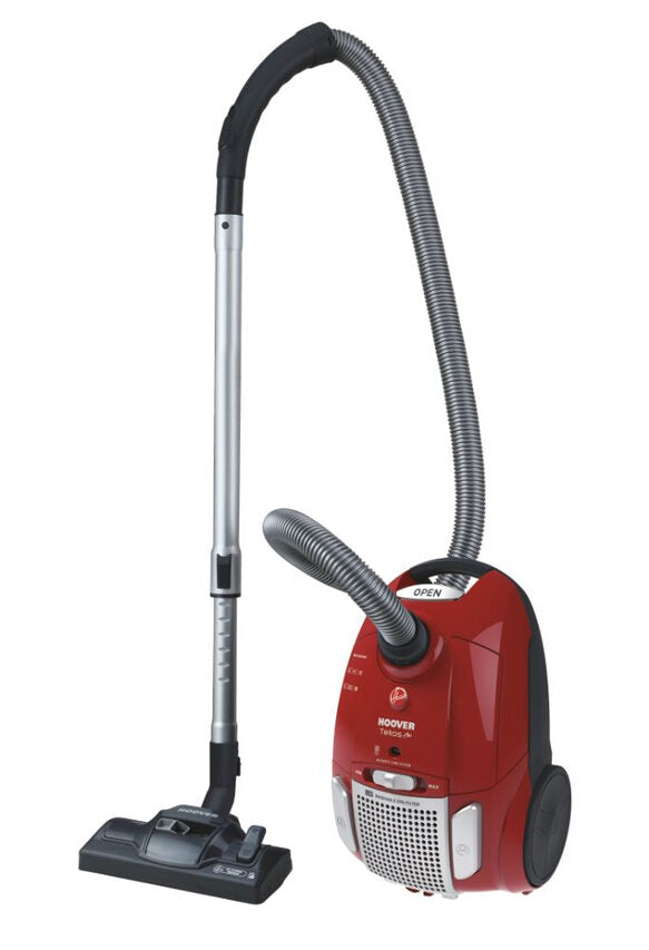 Hoover Telios Plus TE75PET 011 3,5 L A cilindro Secco 700 W Sacchetto per la polvere
