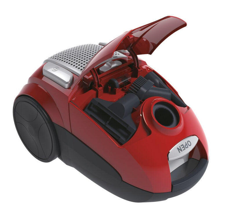 Hoover Telios Plus TE75PET 011 3,5 L A cilindro Secco 700 W Sacchetto per la polvere