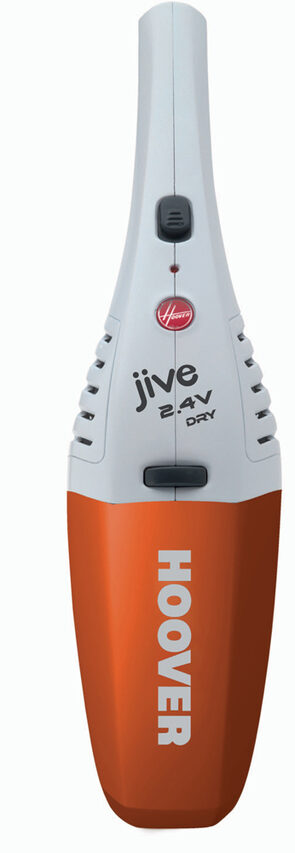 Hoover Jive SJ24DWO6/1 011 Arancione Senza sacchetto