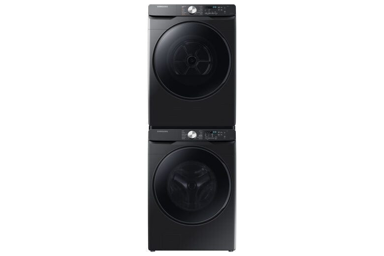 Samsung DV16T8520BV asciugatrice Libera installazione Caricamento frontale 16 kg Nero