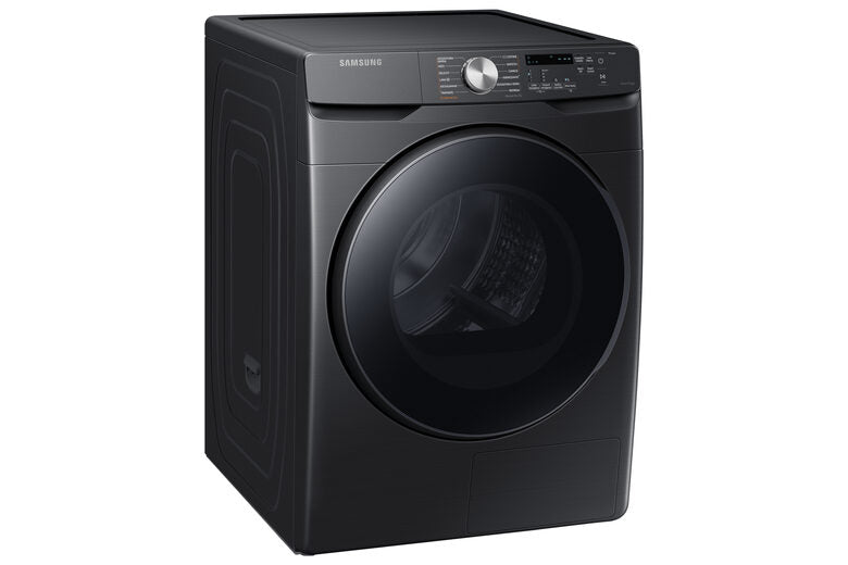 Samsung DV16T8520BV asciugatrice Libera installazione Caricamento frontale 16 kg Nero