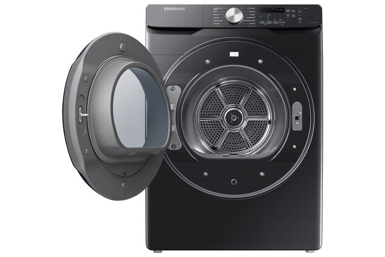 Samsung DV16T8520BV asciugatrice Libera installazione Caricamento frontale 16 kg Nero