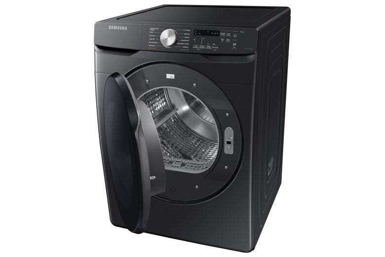 Samsung DV16T8520BV asciugatrice Libera installazione Caricamento frontale 16 kg Nero