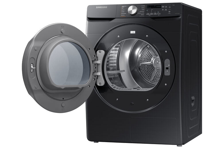 Samsung DV16T8520BV asciugatrice Libera installazione Caricamento frontale 16 kg Nero