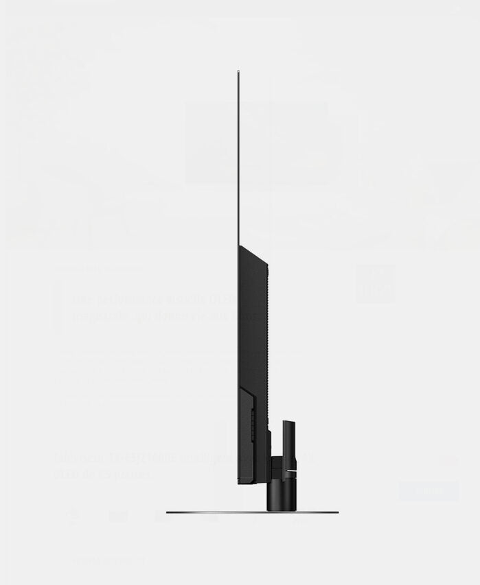Panasonic TX-65JZ1000E TV 165,1 cm (65") 4K Ultra HD Smart TV Wi-Fi Nero
