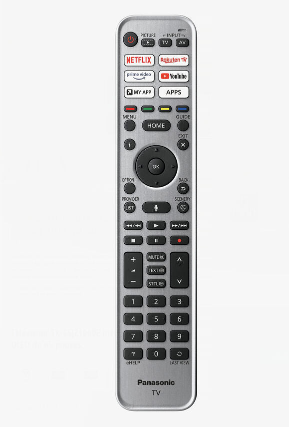 Panasonic TX-65JZ1000E TV 165,1 cm (65") 4K Ultra HD Smart TV Wi-Fi Nero