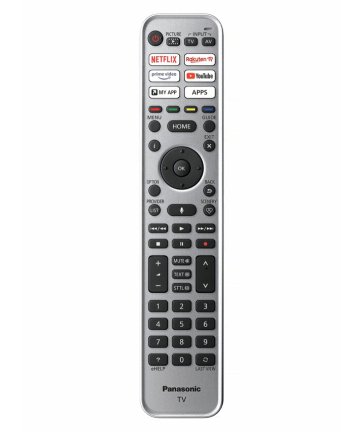 Panasonic TX-55JZ1000E TV 139,7 cm (55") 4K Ultra HD Smart TV Wi-Fi Nero