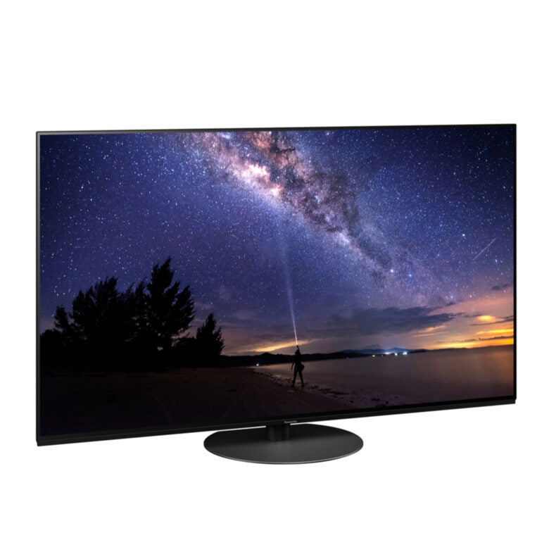 Panasonic TX-55JZ1000E TV 139,7 cm (55") 4K Ultra HD Smart TV Wi-Fi Nero
