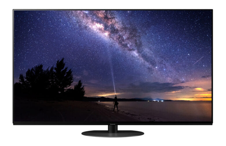 Panasonic TX-55JZ1000E TV 139,7 cm (55") 4K Ultra HD Smart TV Wi-Fi Nero