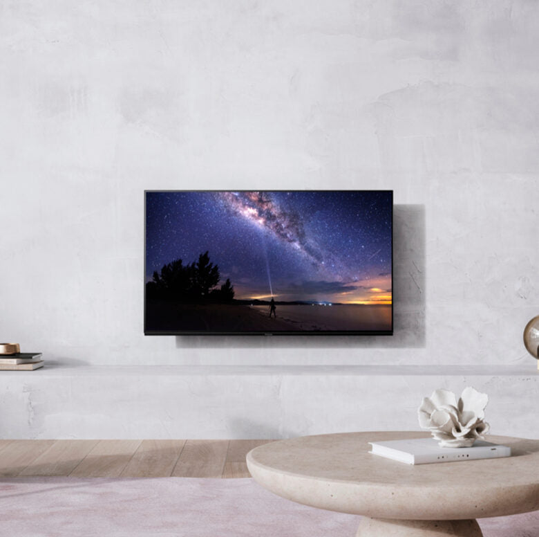 Panasonic TX-48JZ1000E TV 121,9 cm (48") 4K Ultra HD Smart TV Wi-Fi Nero
