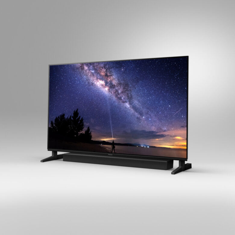Panasonic TX-48JZ1000E TV 121,9 cm (48") 4K Ultra HD Smart TV Wi-Fi Nero