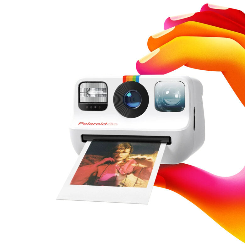 Polaroid Go Bianco