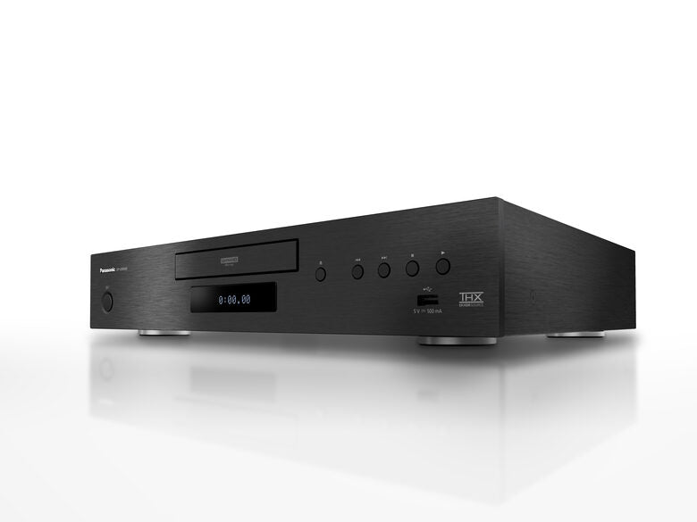 Panasonic DP-UB9000EG1 lettore DVD/Blu-ray Lettore Blu-Ray Compatibilità 3D Nero