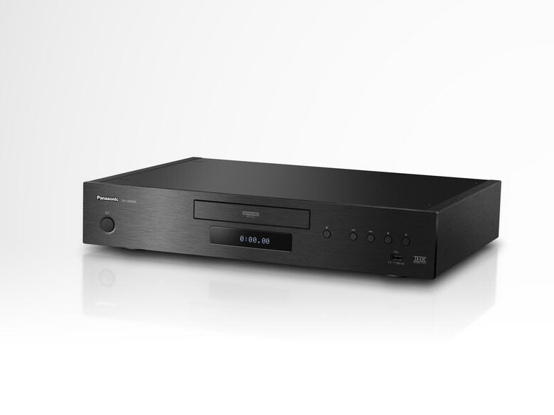 Panasonic DP-UB9000EG1 lettore DVD/Blu-ray Lettore Blu-Ray Compatibilità 3D Nero