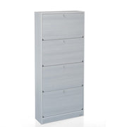 Foppapedretti Cenerentola 24 Chiuso Grigio