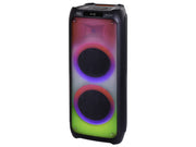 Trevi XF 3400 PRO Sistema PA indipendente 200 W Nero